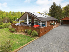 4 star holiday home in Skals